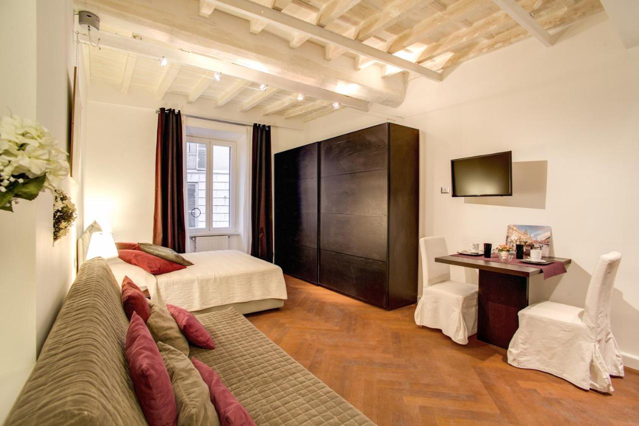 Orso Luxury Apartment Рим Екстериор снимка