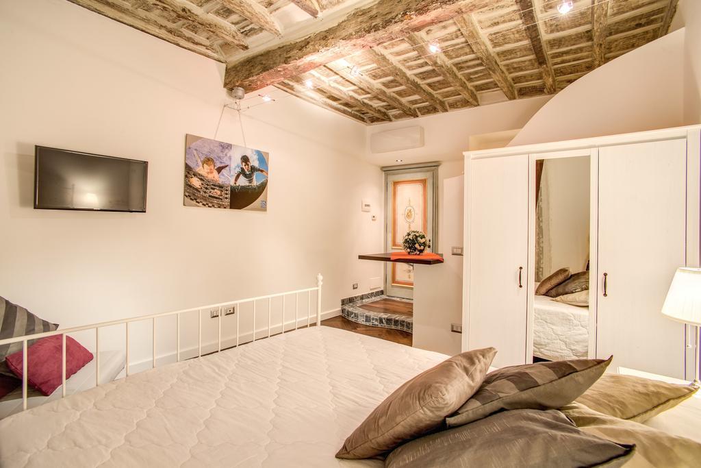 Orso Luxury Apartment Рим Стая снимка