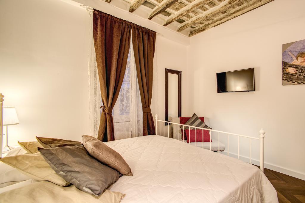 Orso Luxury Apartment Рим Стая снимка