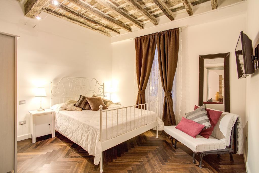 Orso Luxury Apartment Рим Стая снимка