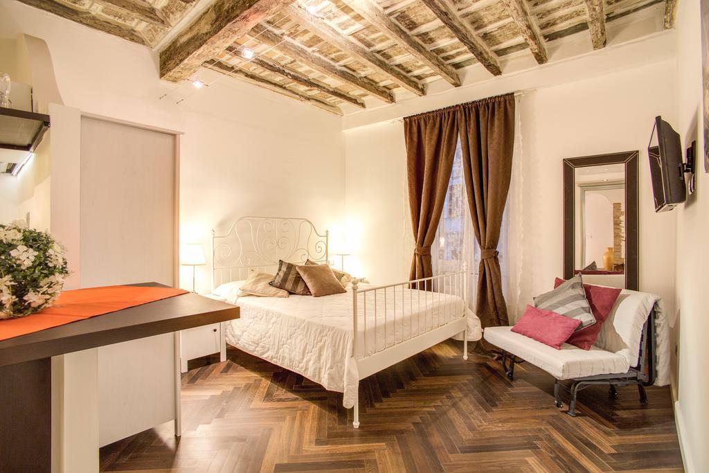 Orso Luxury Apartment Рим Стая снимка