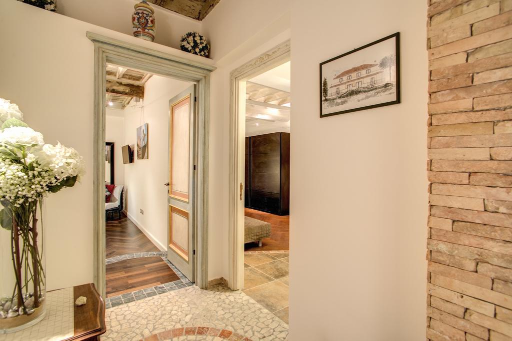 Orso Luxury Apartment Рим Стая снимка