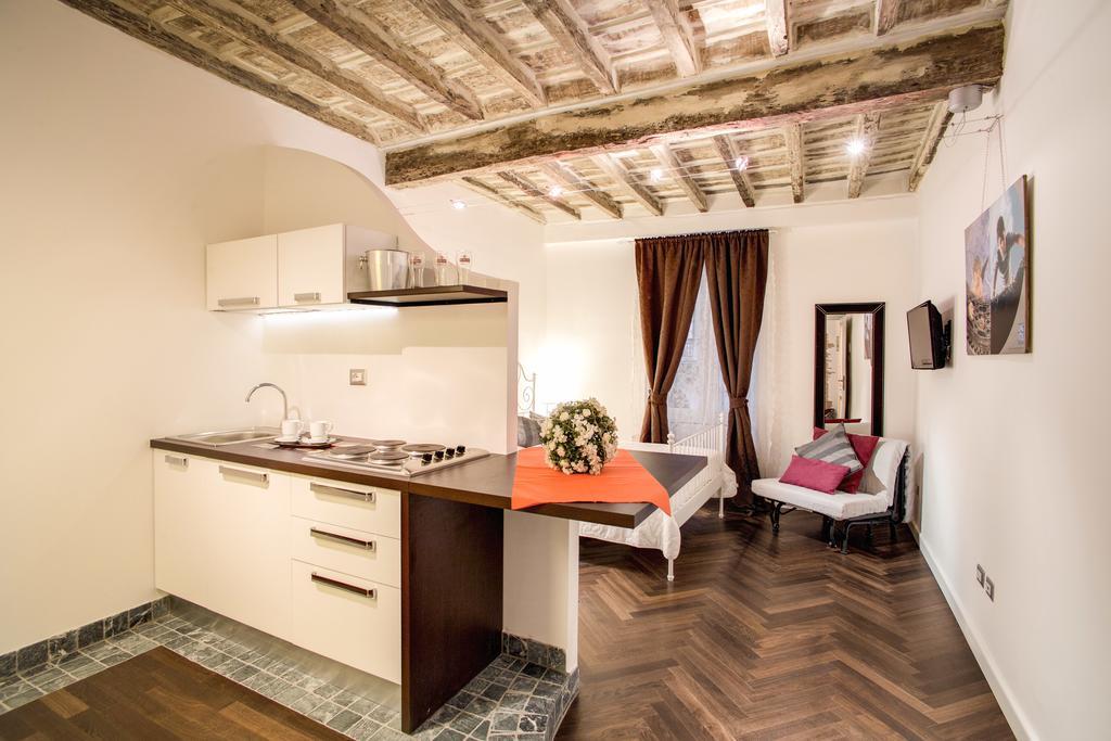Orso Luxury Apartment Рим Стая снимка