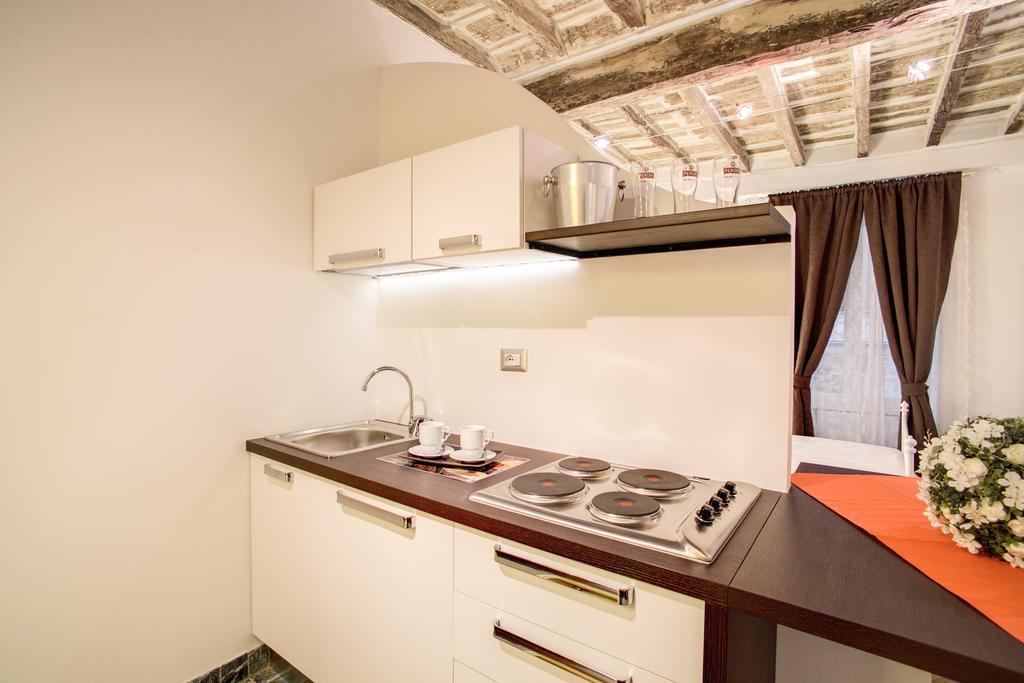 Orso Luxury Apartment Рим Стая снимка