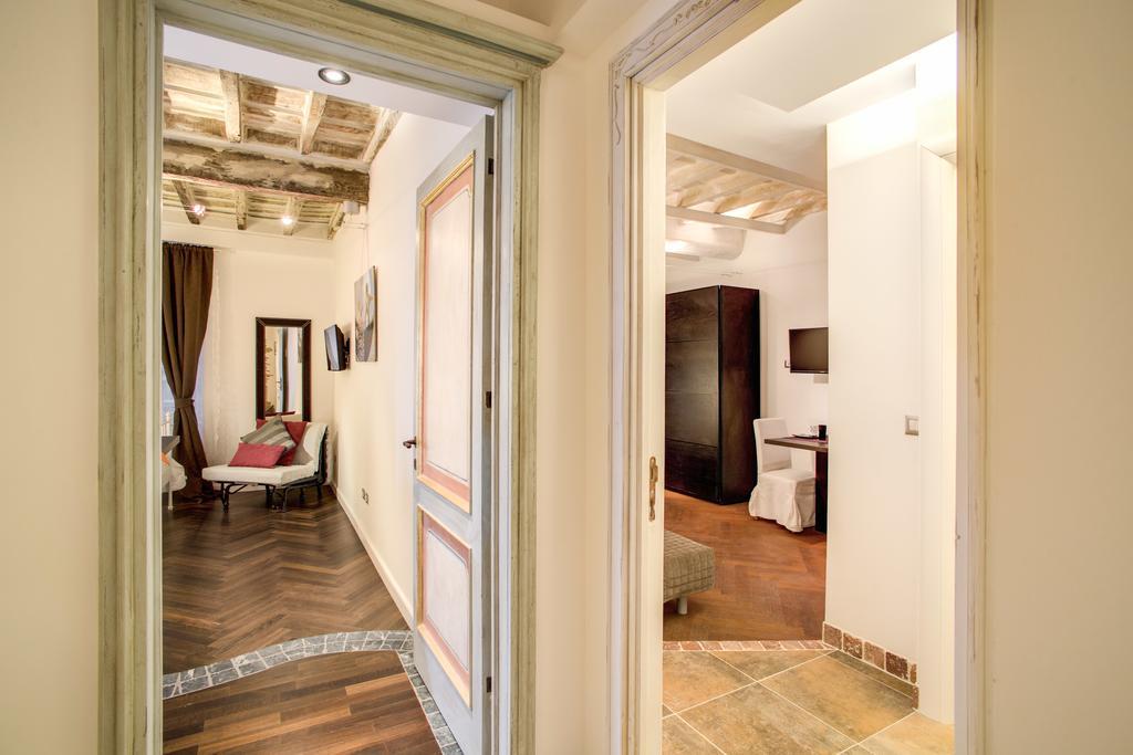 Orso Luxury Apartment Рим Стая снимка