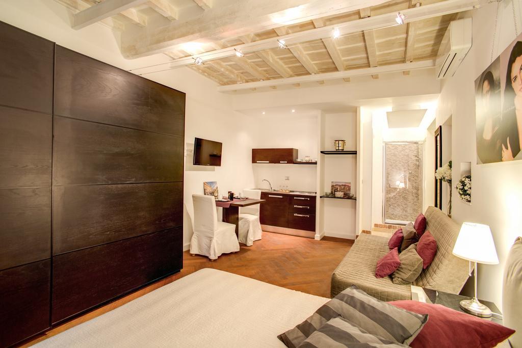 Orso Luxury Apartment Рим Стая снимка