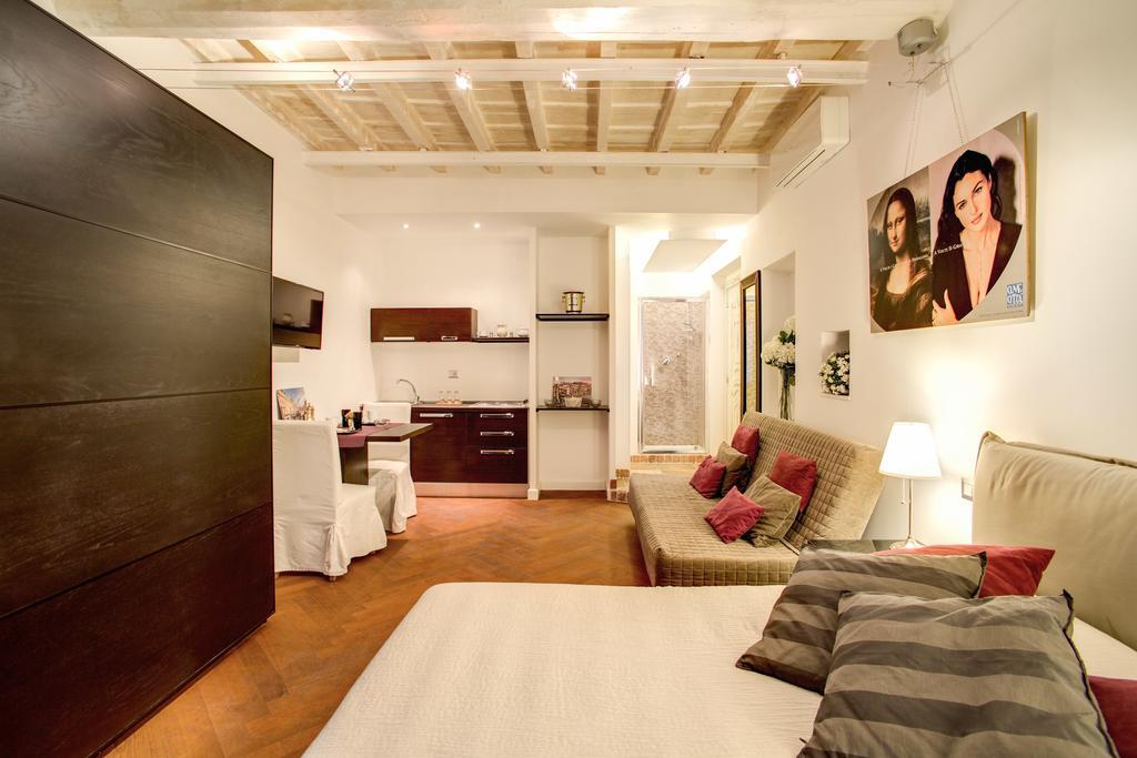 Orso Luxury Apartment Рим Стая снимка