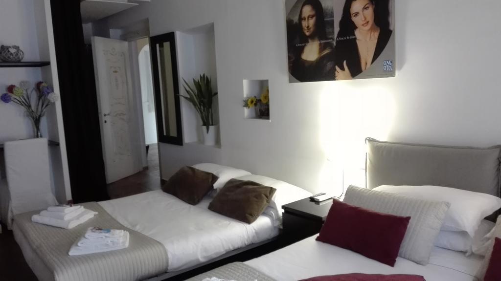 Orso Luxury Apartment Рим Екстериор снимка