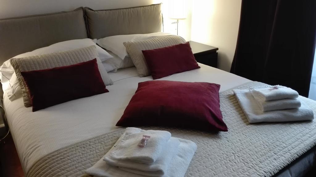 Orso Luxury Apartment Рим Екстериор снимка