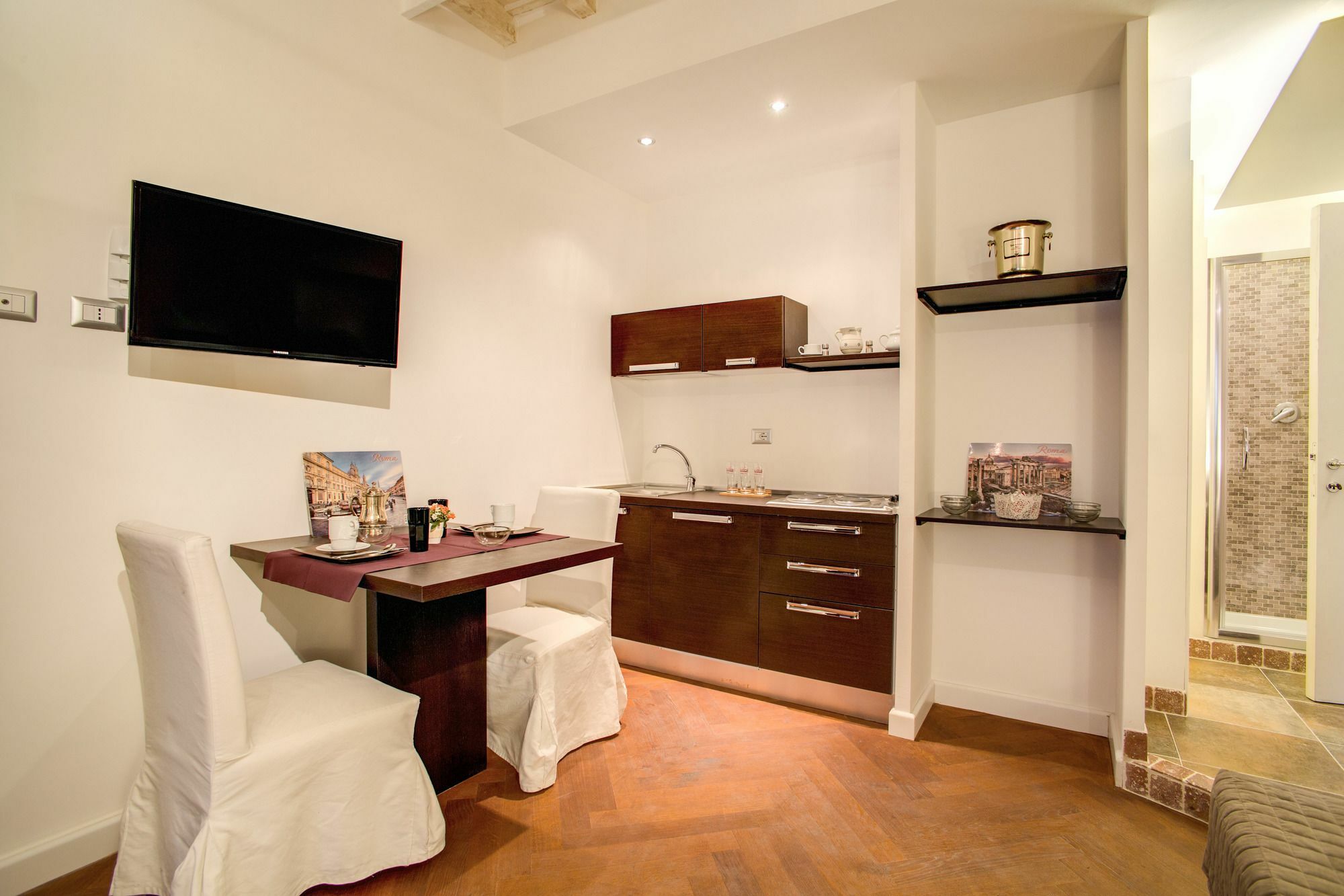 Orso Luxury Apartment Рим Екстериор снимка
