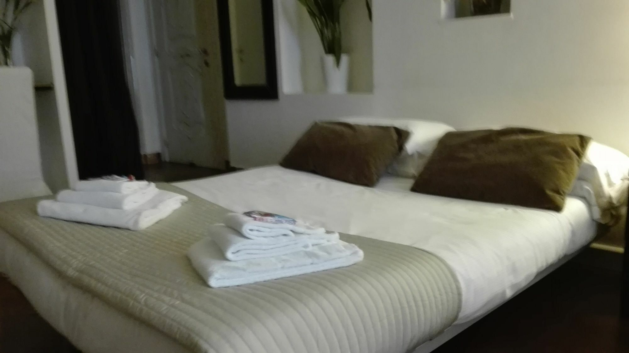 Orso Luxury Apartment Рим Екстериор снимка