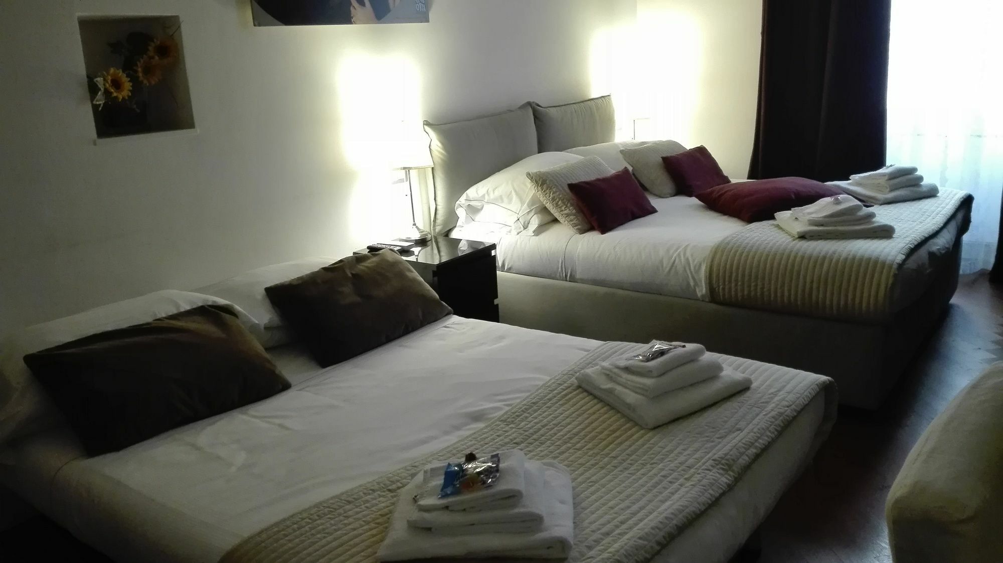 Orso Luxury Apartment Рим Екстериор снимка