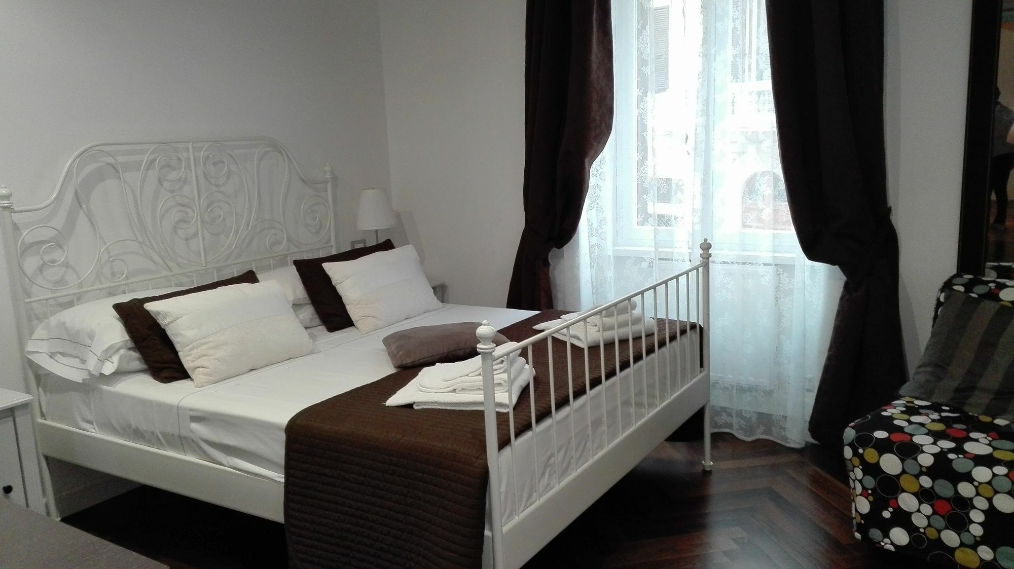 Orso Luxury Apartment Рим Екстериор снимка