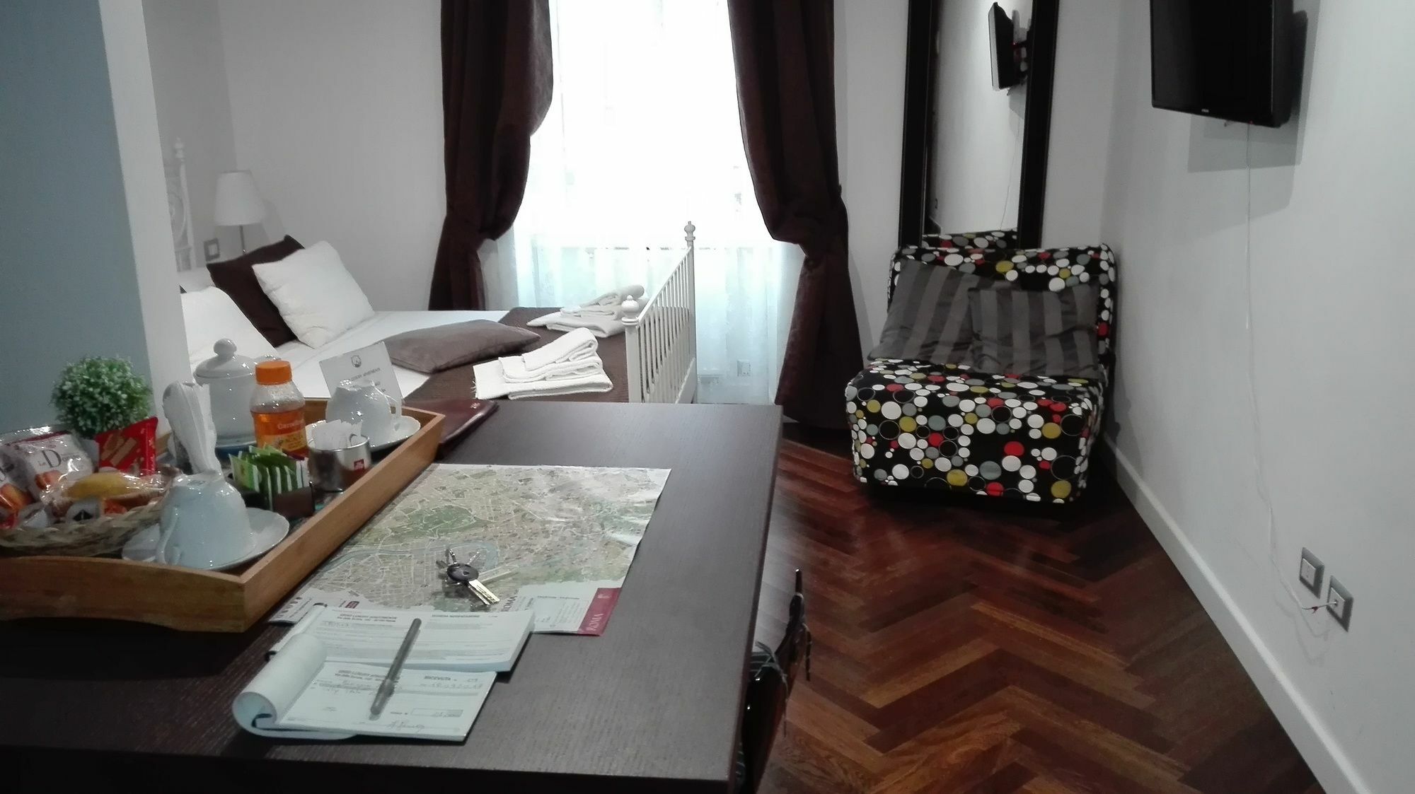 Orso Luxury Apartment Рим Екстериор снимка