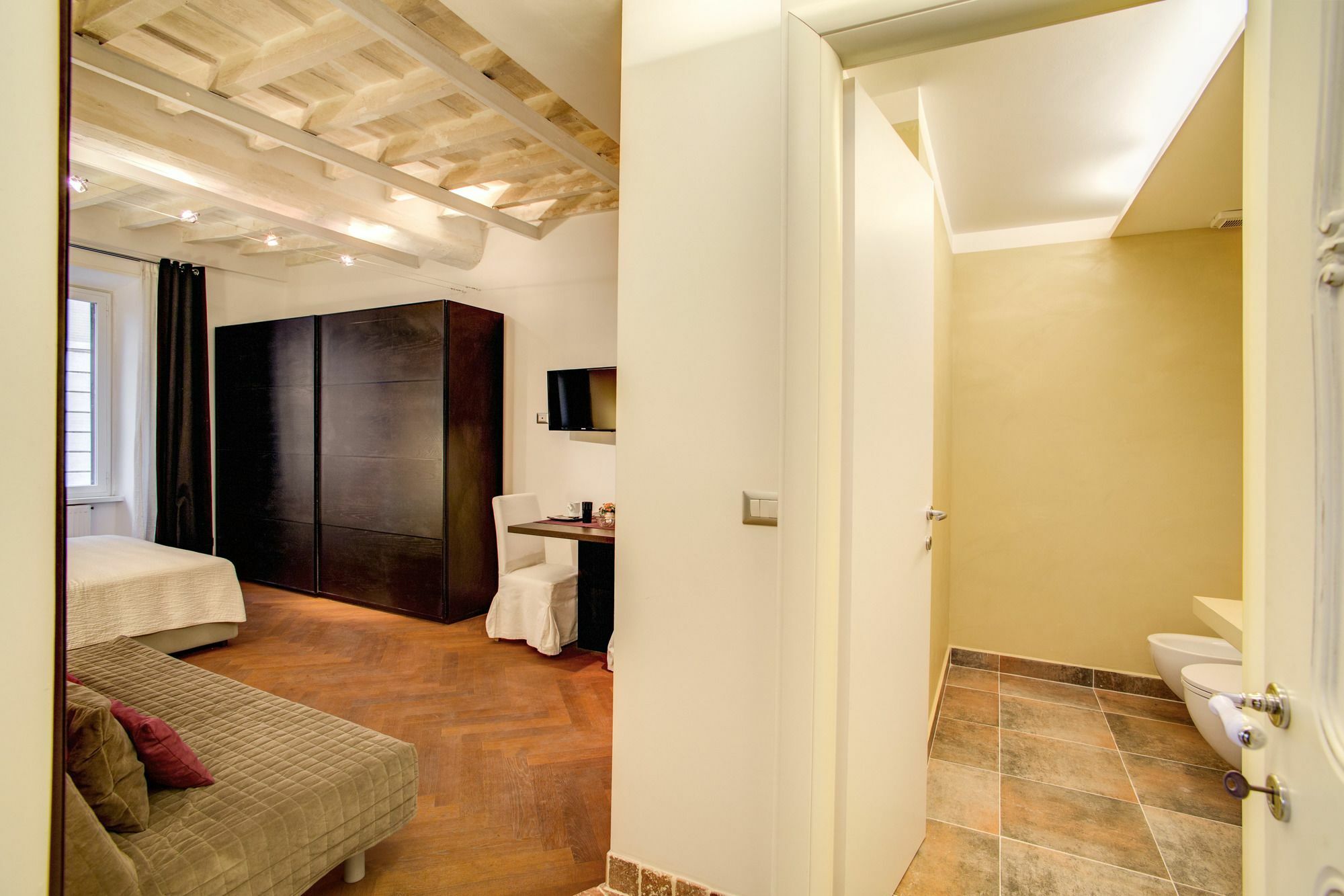 Orso Luxury Apartment Рим Екстериор снимка